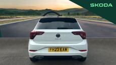 Volkswagen Polo 1.0 TSI R-Line 5dr DSG Petrol Hatchback